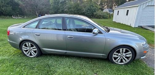 2007 Audi S6 5.2 quattro