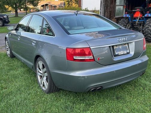 2007 Audi S6 5.2 quattro