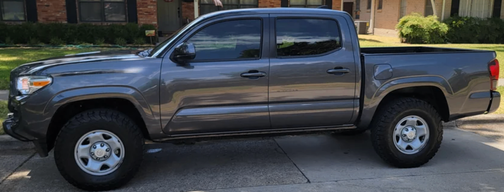 2018 Toyota Tacoma SR