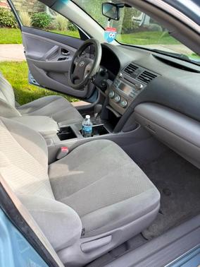 Blue 2007 Toyota Camry LE