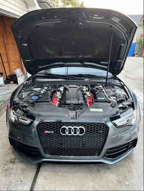 2014 Audi RS 5 4.2