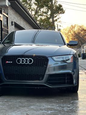 2014 Audi RS 5 4.2