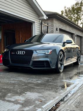 2014 Audi RS 5 4.2