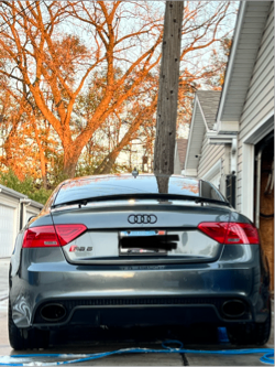 2014 Audi RS 5 4.2