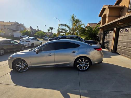 2015 Mazda Mazda6 i Grand Touring