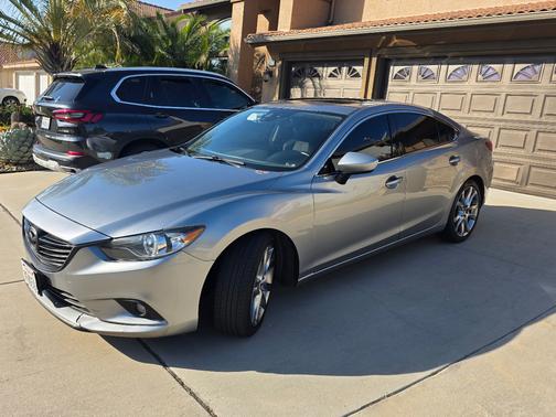 2015 Mazda Mazda6 i Grand Touring