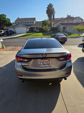 2015 Mazda Mazda6 i Grand Touring