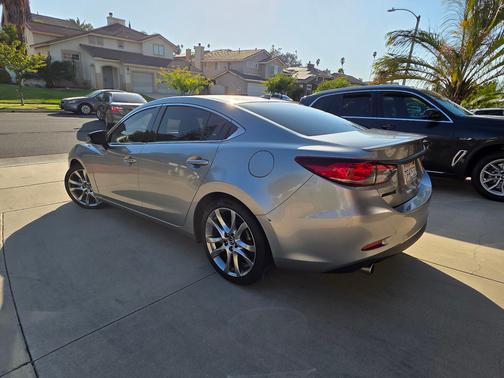 2015 Mazda Mazda6 i Grand Touring