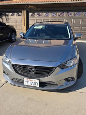 2015 Mazda Mazda6 i Grand Touring