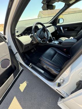 2022 Land Rover Discovery Sport SE R-Dynamic