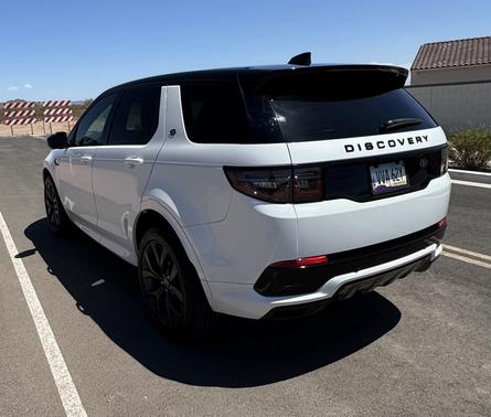 2022 Land Rover Discovery Sport SE R-Dynamic