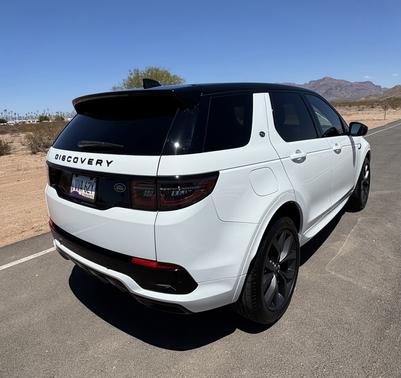 2022 Land Rover Discovery Sport SE R-Dynamic