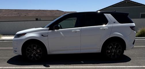 2022 Land Rover Discovery Sport SE R-Dynamic