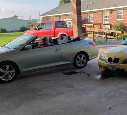 2004 Toyota Camry Solara SE V6