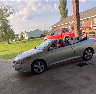 2004 Toyota Camry Solara SE V6