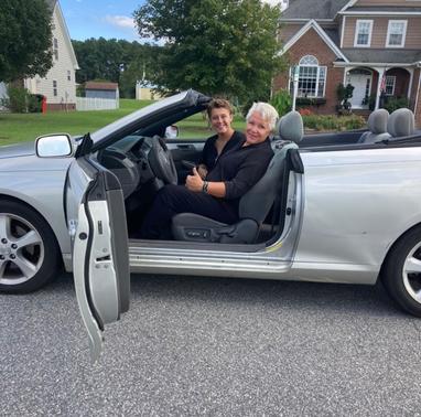 2004 Toyota Camry Solara SE V6