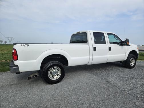 2012 Ford F-250 XL