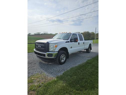 2012 Ford F-250 XL