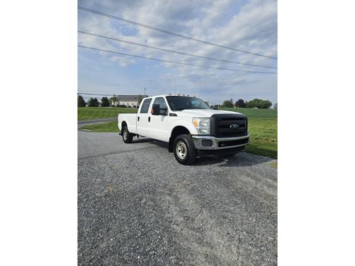 2012 Ford F-250 XL