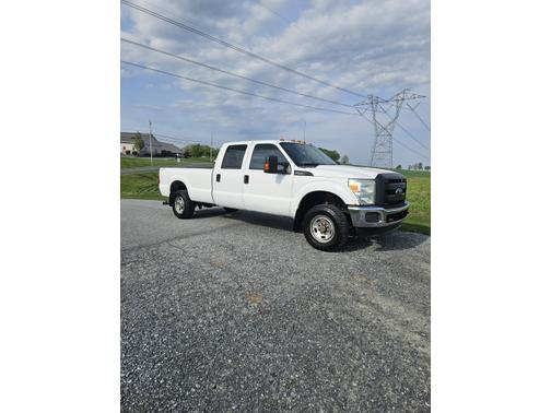 2012 Ford F-250 XL