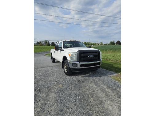2012 Ford F-250 XL