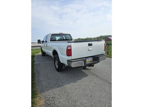 2012 Ford F-250 XL