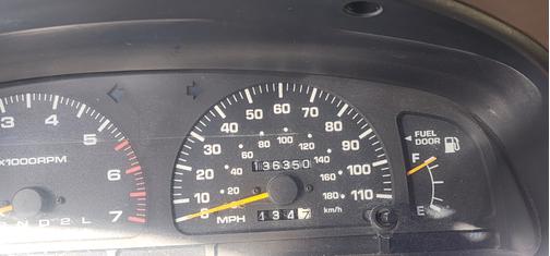 1998 Toyota 4Runner SR5 4WD