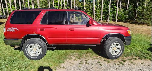 1998 Toyota 4Runner SR5 4WD