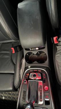 Black 2016 Audi SQ5 3.0T Premium Plus