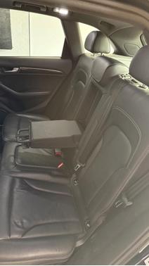 Black 2016 Audi SQ5 3.0T Premium Plus