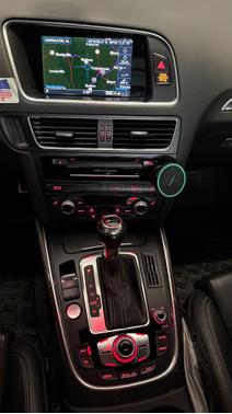 Black 2016 Audi SQ5 3.0T Premium Plus