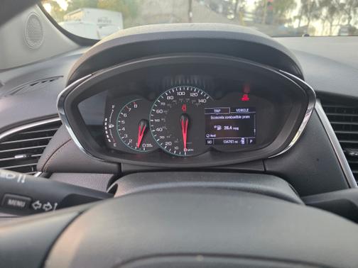 White 2020 Chevrolet Trax LS
