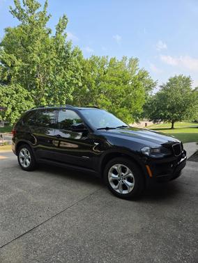 Black 2013 BMW X5 xDrive35i