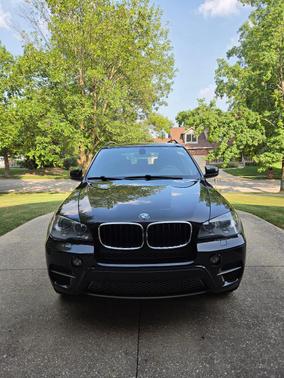 Black 2013 BMW X5 xDrive35i