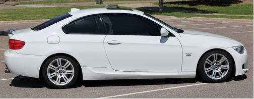 2011 BMW 335 i xDrive