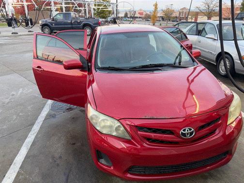 2011 Toyota Corolla LE