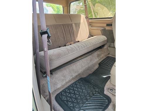 1995 Ford Bronco Eddie Bauer