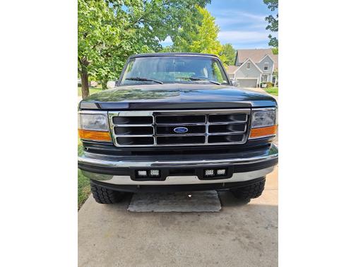 1995 Ford Bronco Eddie Bauer