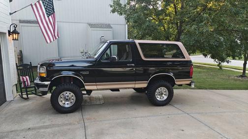 1995 Ford Bronco Eddie Bauer