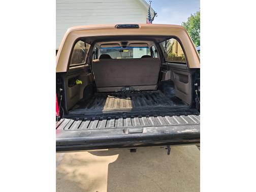 1995 Ford Bronco Eddie Bauer