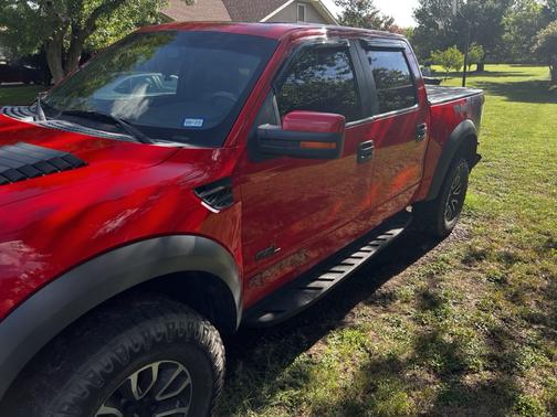 2012 Ford F-150 SVT Raptor