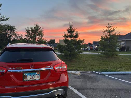 2019 Mercedes-Benz GLA 250 4MATIC