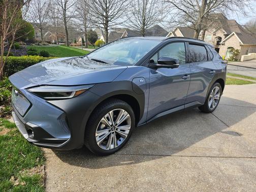 2023 Subaru Solterra Touring