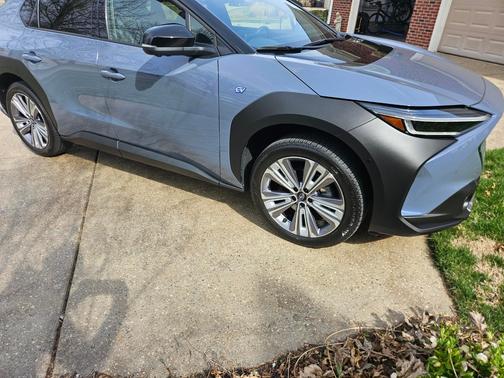 2023 Subaru Solterra Touring