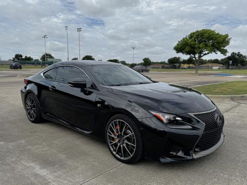 2017 Lexus RC F Base