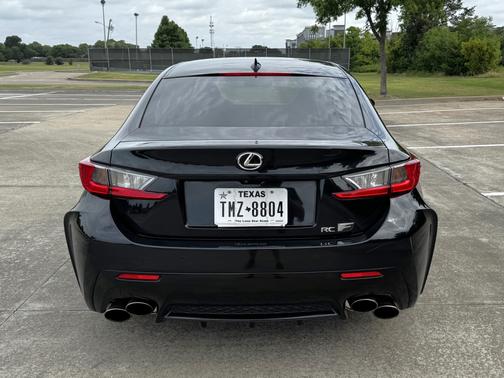 2017 Lexus RC F Base