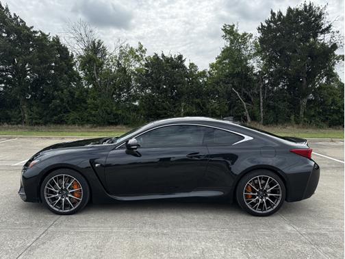 2017 Lexus RC F Base