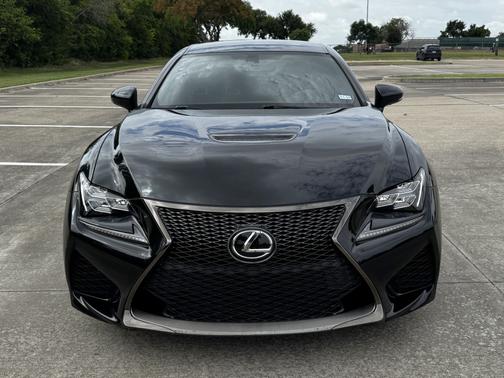 2017 Lexus RC F Base