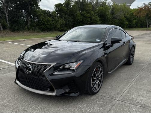 2017 Lexus RC F Base
