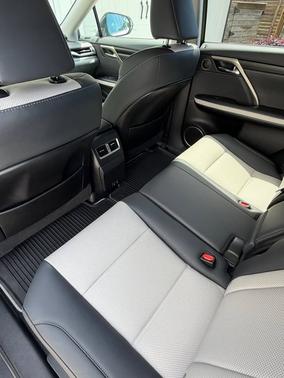White 2022 Lexus RX 350 Base